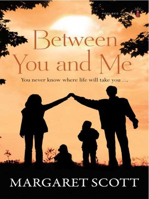 cover image of Between You and Me